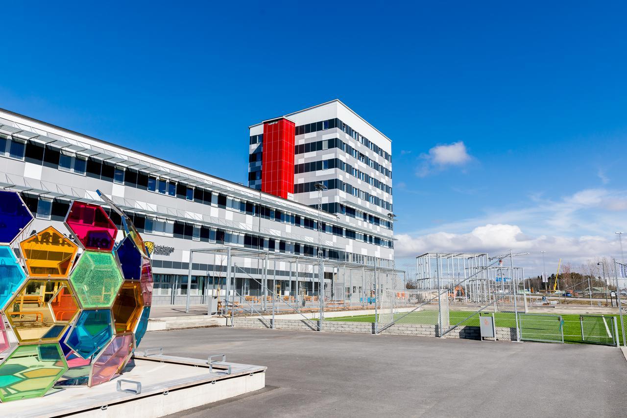 Apartdirect Linkoeping Arena Kültér fotó