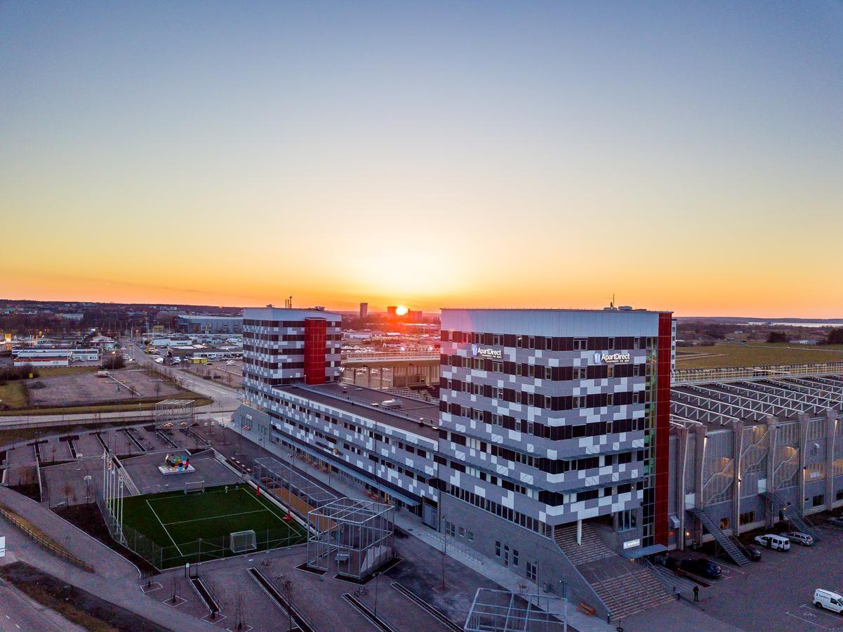 Apartdirect Linkoeping Arena Kültér fotó