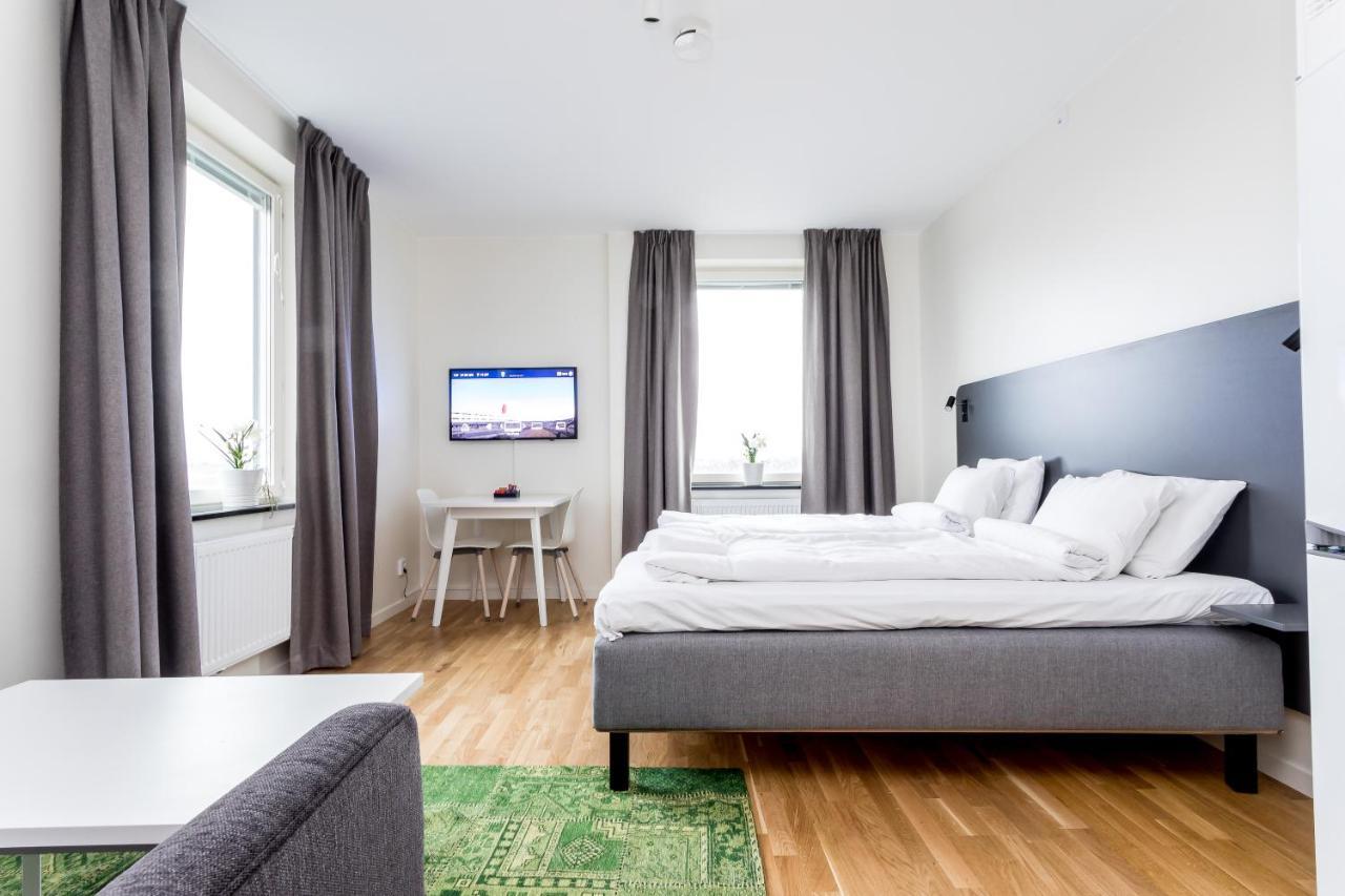 Apartdirect Linkoeping Arena Kültér fotó