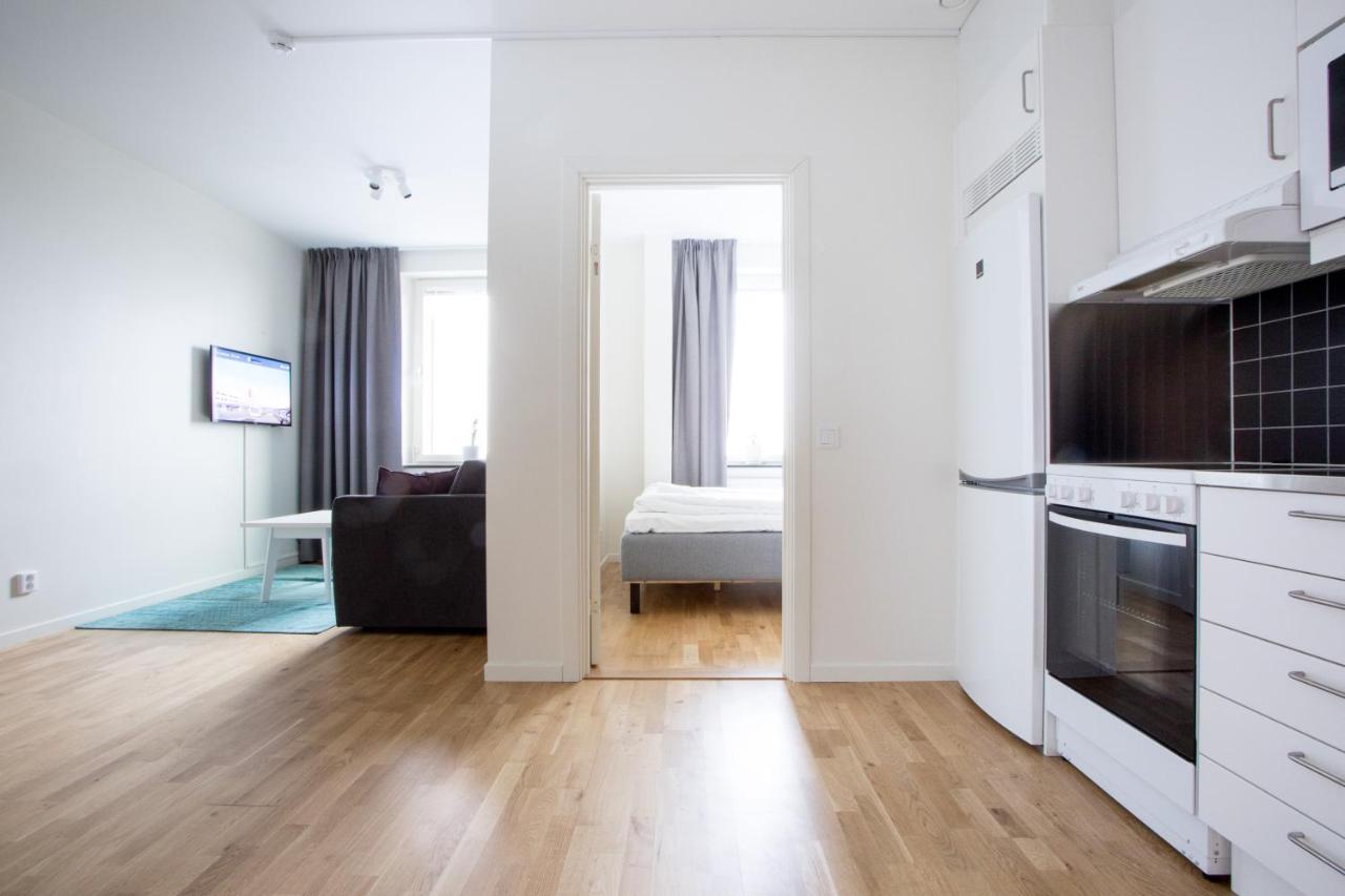 Apartdirect Linkoeping Arena Kültér fotó