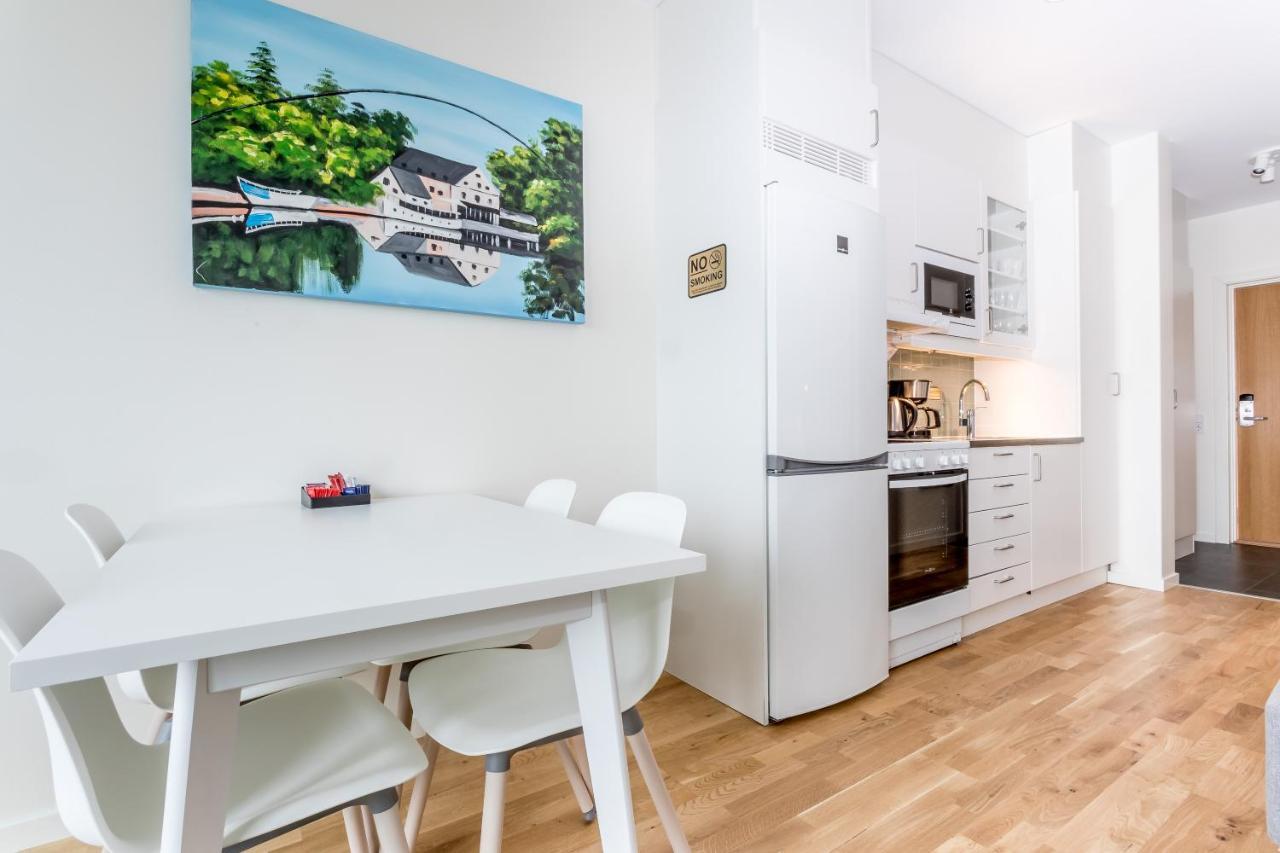 Apartdirect Linkoeping Arena Kültér fotó