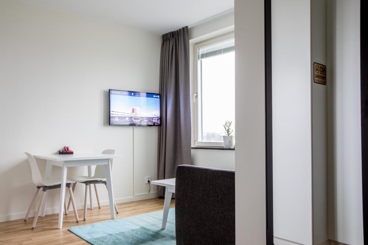 Apartdirect Linkoeping Arena Kültér fotó