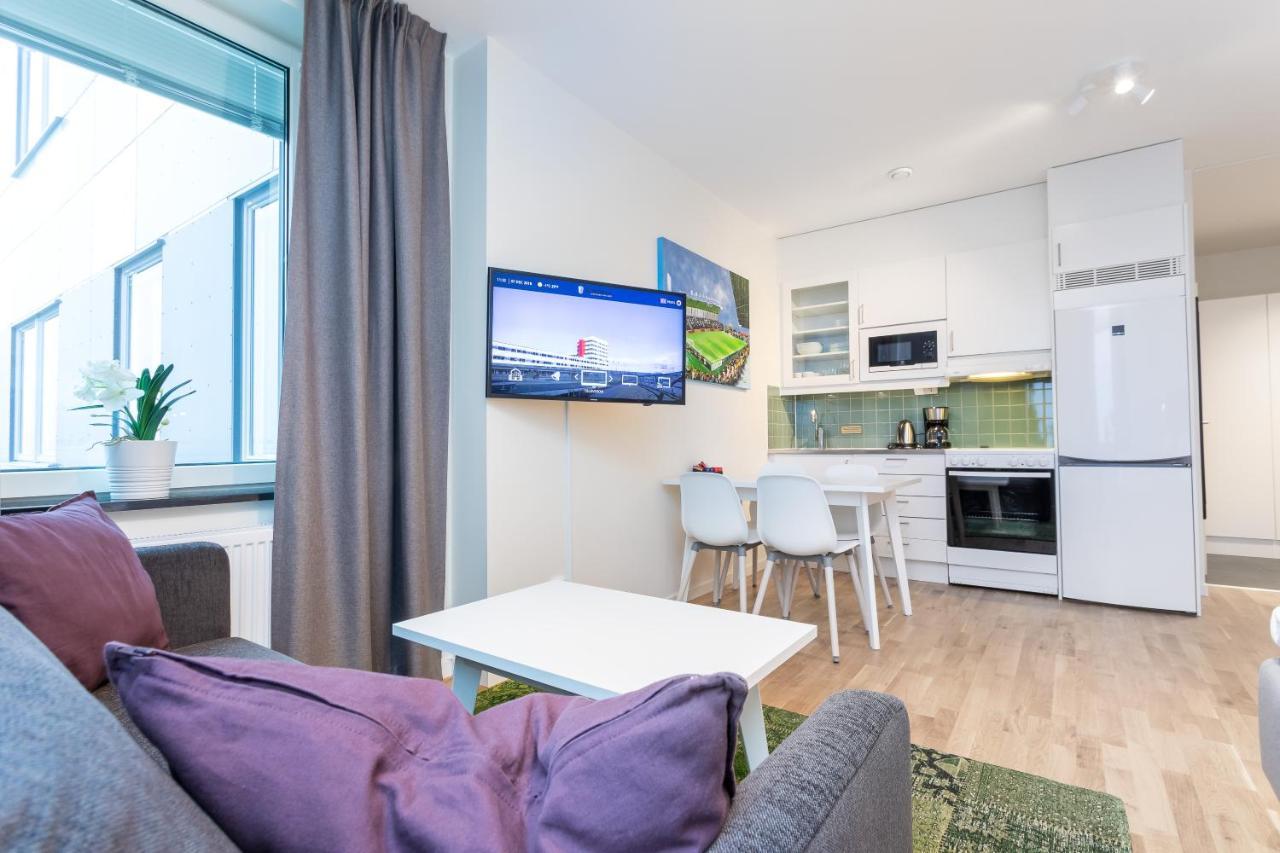 Apartdirect Linkoeping Arena Kültér fotó