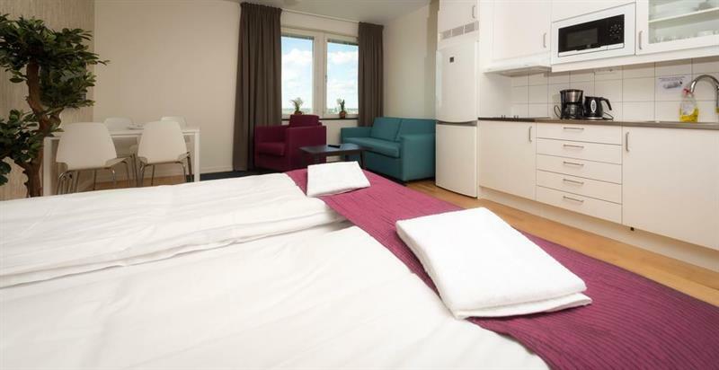 Apartdirect Linkoeping Arena Kültér fotó