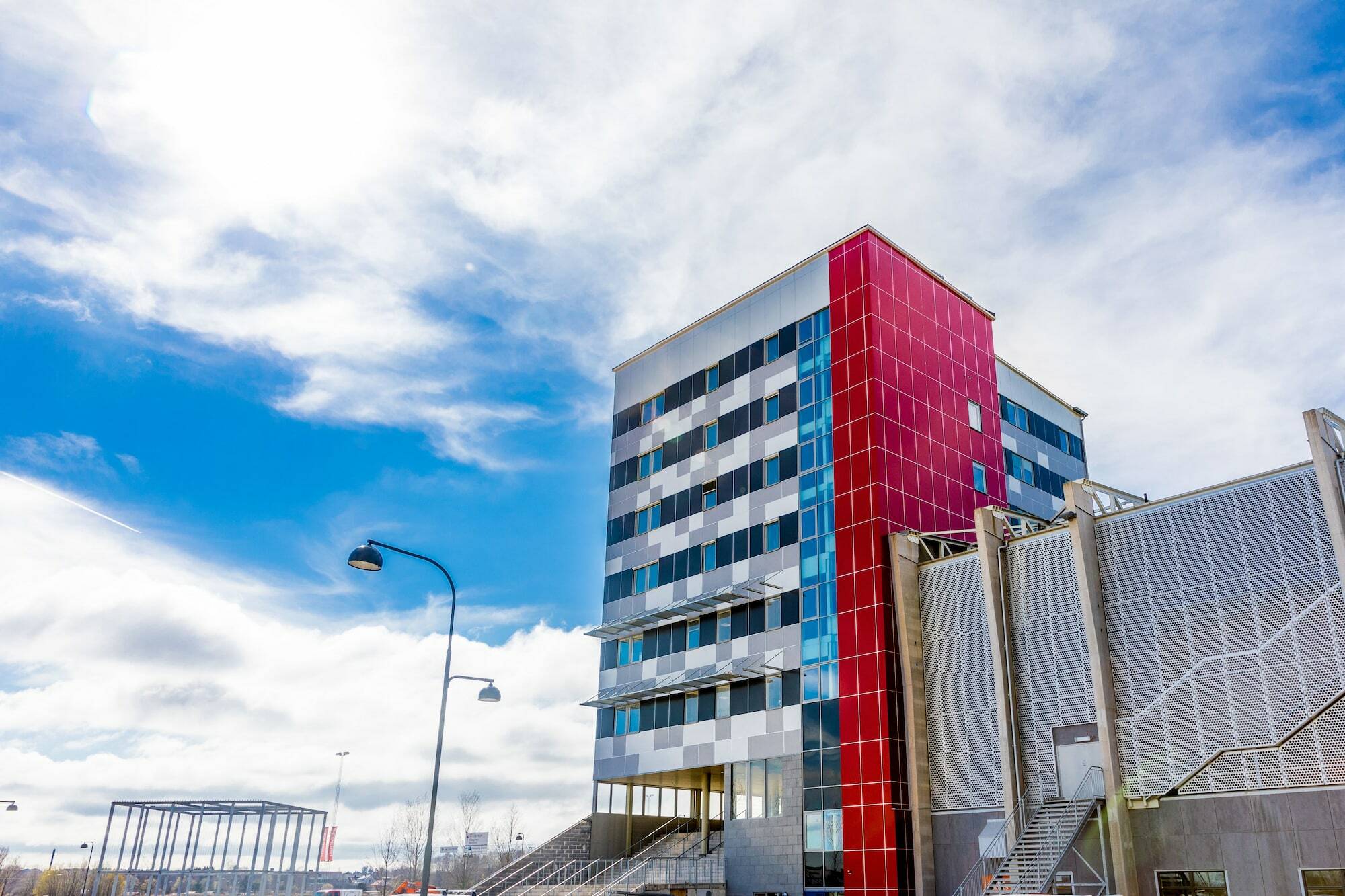 Apartdirect Linkoeping Arena Kültér fotó